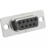 CONECTOR HEMBRA DB9